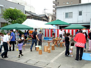 住宅事業部オープン記念イベント